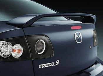 mazda 3 2006 accessories